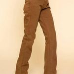 Ulla Johnson  the agnes jean in umber wash brown size 24 Photo 3