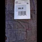 NWT Lee Platinum‎ Label Dark Chocolate Dress Pants Size 18S Brown Photo 1