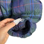 Ralph Lauren Lauren  Plaid Crest Down Jacket Photo 3