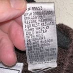 Napa Valley Petites Vintage Full Zip Brown Mock Neck Vest Size undefined Photo 4