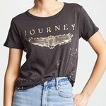 Chaser Gray Vintage Journey Tour Short Sleeve T-Shirt S Photo 0