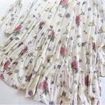 Free People  Luna Convertible Maxi Ivory Combo Size XSmall Photo 7