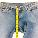New York & Co. Denim Jeans Size 14 Petite Blue Photo 3
