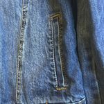 True Craft Jean Jacket, size small. Photo 6