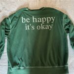 SheIn Oversized Crewneck Sweatshirt Photo 1