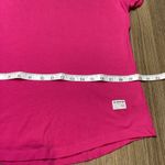 G-Star  RAW Women’s Bright Pink Tee – Size S – NWT‎ Photo 7