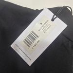 We Wore What Mockneck Dress in Black & Ivory Photo 12