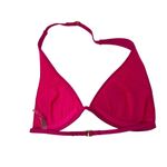 Victoria's Secret  Miraculous Side Tie Bikini Set Hot Pink Med Bottom Sm Top Photo 2
