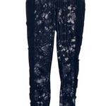Lululemon Women's Size 6 Dusk Dye Print Rise & Flow Athletic Leggings Photo 3