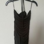 ZARA Ruched Mini dress Photo 0