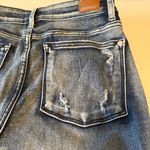 Judy Blue  Jeans Womens 11/30 Boyfriend Fit Distressed Stretch Denim Straight Photo 4