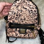 Juicy Couture  Cheetah Print / Leopard Small Backpack Purse Photo 2