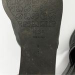 Brighton Ilsa Black Wedge Mules Photo 6