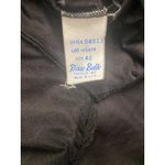 Vintage‎ Dixie Belle Black Lace Camisole Tank Top Size 42 Made in USA Whimsigoth Size L Photo 5