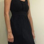 Kensie black dress with ruffle Photo 0