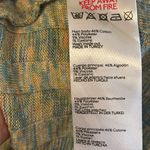 Anthropologie  Blue-Green Long Sleeve Dress Photo 8