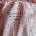 Garnet Hill  Pajamas Organic Cotton Relaxed size Small Photo 5
