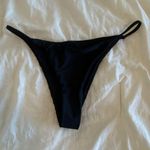 Black bathing suit bottoms Size XS Photo 0