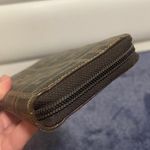 Fendi  PVC Zippy Wallet Photo 4