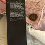 Saint Laurent  ombré-effect denim shorts Photo 6