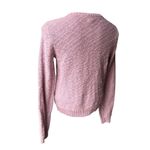 Sundance NWOT,  CATALOG Day to Night Dusty Pink Beaded Cardigan, Sz S Photo 5