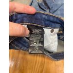 BLANK NYC Jeans Shorts Womens 29 Blue Denim Distressed Casual Pockets Hipster B67 Photo 2