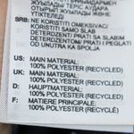 Adidas  Purple Own The Run Primeblue T-shirt Size S Photo 4