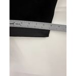 Harley Davidson  Black Genuine Riding Leather Trim Bootcut Pants Womens Size 14 Photo 11