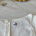 Princess Polly  The Villa Mini Dress White Photo 7