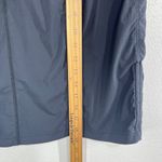 prAna Black Active Skort L | Built-In Shorts | Hiking Travel Athleisure Skirt Photo 9