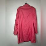 1 Madison  Women Pink Button Closure Size XL Photo 3