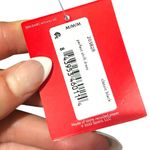 Spanx NWT 20382R The Perfect A-line Shift Classic Black Stretch Ponte Dress Med Photo 5