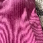 Altar'd State Altars State Pink Padded Tank Photo 2