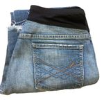 Citizens of Humanity Maternity Naomi COH jeans 32 belly panel Photo 2