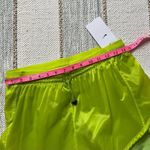 Nike Icon Clash Tempo Luxe Atomic Green Running Shorts Women’s Small Photo 3