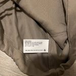 Ava & Viv  Taupe Jacket Women’s Size 1X Tan/Brown Full Zip Pockets NWT Photo 9