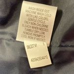 Croft & Barrow  Blue & White Dot Vest Large‎ Photo 8