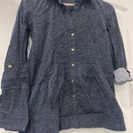 Charter Club Long Sleeve Button Down Shirt Photo 0