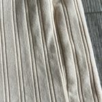 American Eagle  Cream Corset Style Tube Top Size S Photo 4