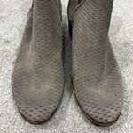 Lucky Brand  Size 9 Brown Baley Heeled Ankle Boot Photo 5