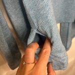 Outdoor Research Women's Athena Wrap Top Oasis Blue Sz M Athliesure Dance Yoga Size M Photo 11