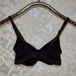 SKIMS NWOT  Dark cocoa Brown Seamless Sculpt Bralette small Photo 2