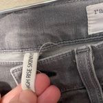 Rag and Bone Rag &‎ Bone grey high rise legging skinny jeans Size 27 Photo 5