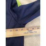 Lauren Ralph Lauren Active Jacket, Blue & Green Zip Up Women Size S/P Photo 8