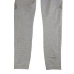 Outdoor Voices  Gray Tan Stripe Cropped Leggings‎ Women's Size Small Photo 5