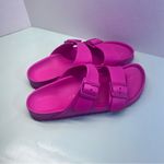 Birkenstock  Pink Sandals Photo 1