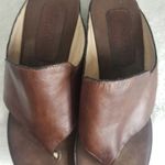 Enzo Angiolini  Leather sandals Photo 2