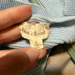 Hem & Thread  knit tank top in a size small Photo 3