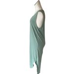 Aerie NWOT Easy Knit Cover Up Dress Green Photo 5