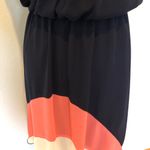 Enfocus Studio  Navy Colorblock dress, size 4 Photo 7